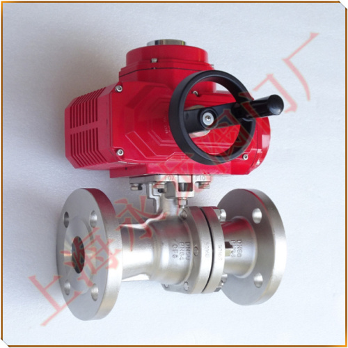Q941F-64P高壓電動(dòng)球閥 Q941F-64P高壓電動(dòng)球閥