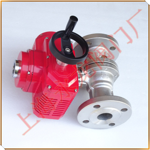 Q941F-64P電動(dòng)高壓球閥 Q941F-64P電動(dòng)高壓球閥