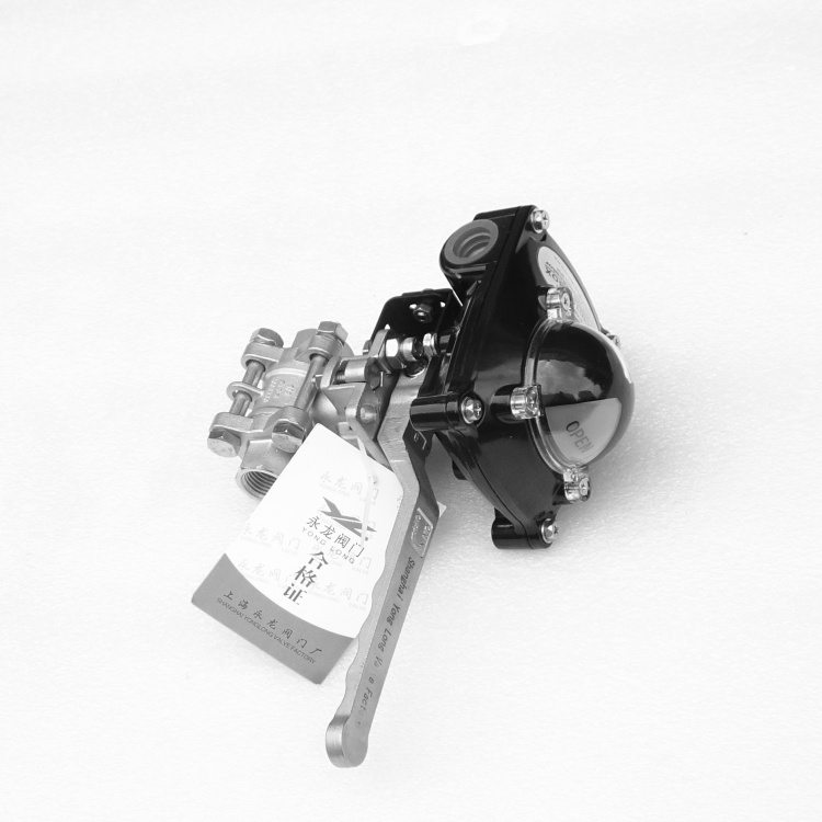 帶反饋信號球閥