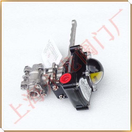 HQ411F-16PDN15絲扣信號球閥 HQ411F-16PDN15絲扣信號球閥