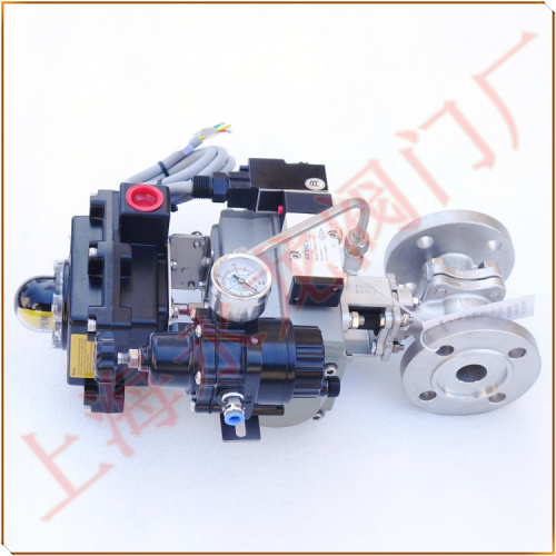 氣動切斷閥圖片 氣動切斷閥圖片