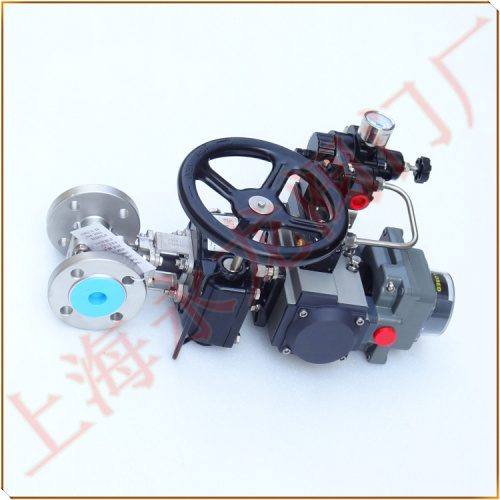 氣動緊急切斷閥圖片 氣動緊急切斷閥圖片