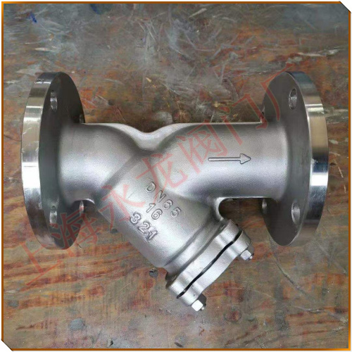 321不銹鋼Y型過濾器 321不銹鋼Y型過濾器