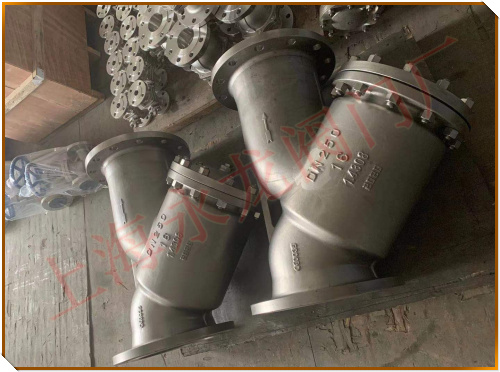 1.4308不銹鋼Y型過濾器