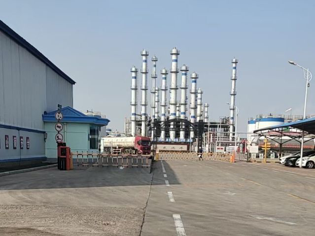 低溫截止閥-撬裝控制系統(tǒng)