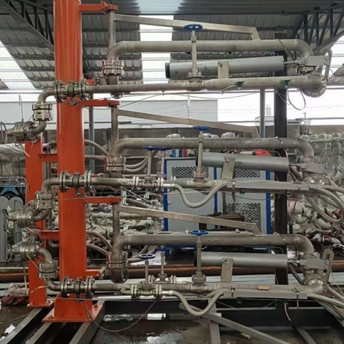 低溫截止閥-撬裝定量裝車(chē)控制系統(tǒng) 低溫截止閥-撬裝定量裝車(chē)控制系統(tǒng)