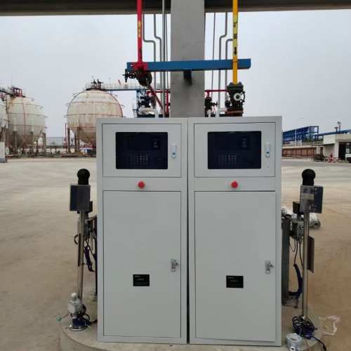 低溫截止閥-下裝鶴管定量裝車(chē)控制系統(tǒng) 低溫截止閥-下裝鶴管定量裝車(chē)控制系統(tǒng)