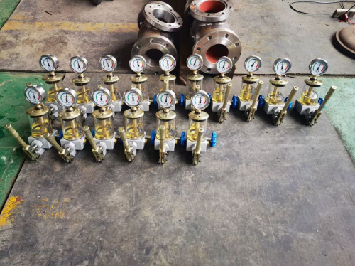 SB-02車用手搖油泵實(shí)物圖