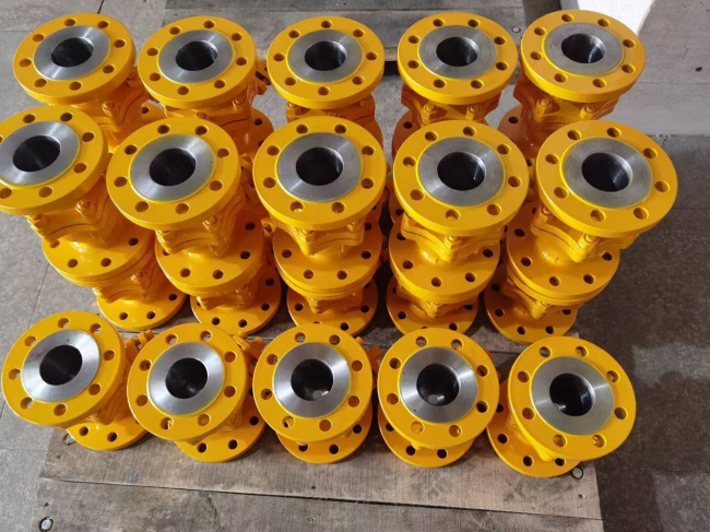 燃?xì)馇蜷y_石油液化氣球閥