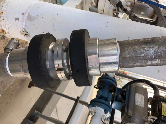 液化石油氣裝卸臂拉斷閥