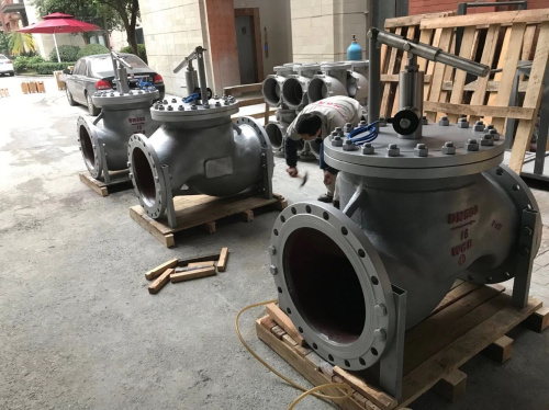 ZCRB-16電磁式燃?xì)饩o急切斷閥圖片