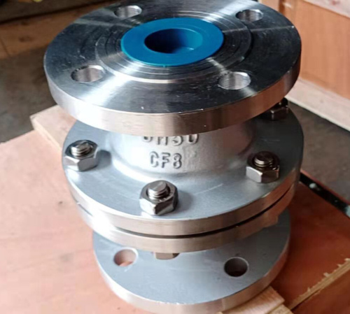 CF8/304不銹鋼阻火器圖片