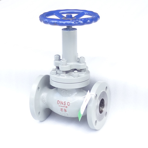 蒸汽截止閥圖片_上海永龍閥門廠