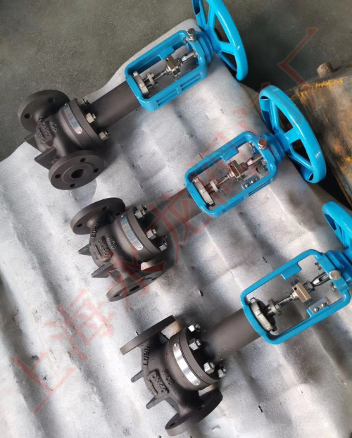 手動波紋管調(diào)節(jié)閥_永龍閥門