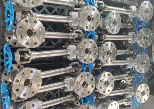 低溫閥_鍛鋼長(zhǎng)軸低溫截止閥_上海永龍閥門廠