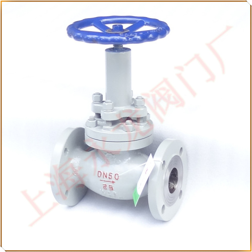 無泄漏蒸汽截止閥