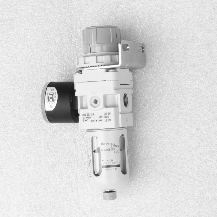 日本SMC空氣過濾減壓閥