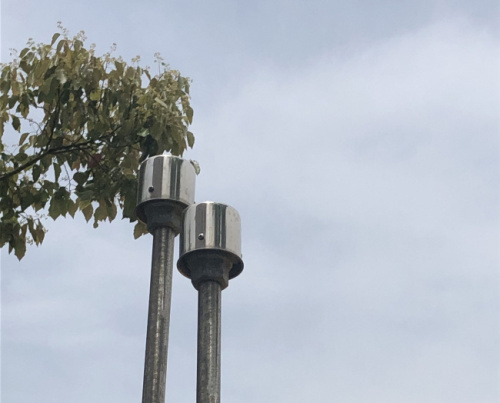 SCZ50-A螺紋阻火通氣帽在燃氣輸送設施的應用現(xiàn)場 SCZ50-A螺紋阻火通氣帽在燃氣輸送設施的應用現(xiàn)場