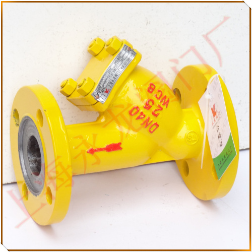 液氨過濾器圖片_上海永龍閥門廠