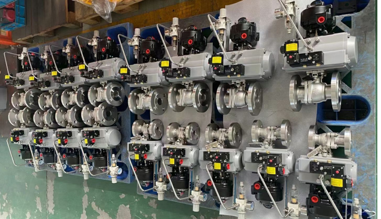 氨閥_液氨緊急切斷閥