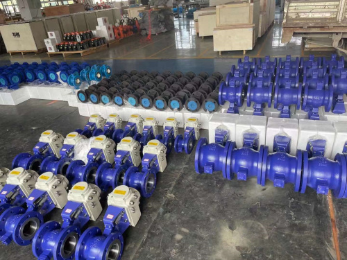 偏心半球閥_電動偏心半球閥實物圖片 偏心半球閥_電動偏心半球閥實物圖片