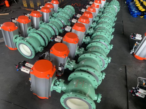 偏心半球閥實(shí)物圖_氣動(dòng)偏心半球閥實(shí)物圖 偏心半球閥實(shí)物圖_氣動(dòng)偏心半球閥實(shí)物圖