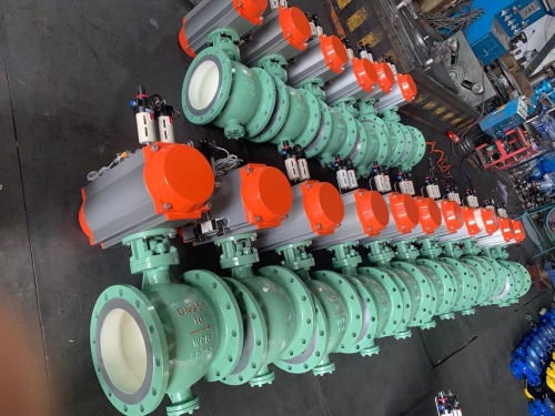 偏心半球閥車間圖片_氣動(dòng)偏心半球閥車間圖片 偏心半球閥車間圖片_氣動(dòng)偏心半球閥車間圖片