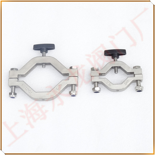 不銹鋼快速接頭防脫卡扣