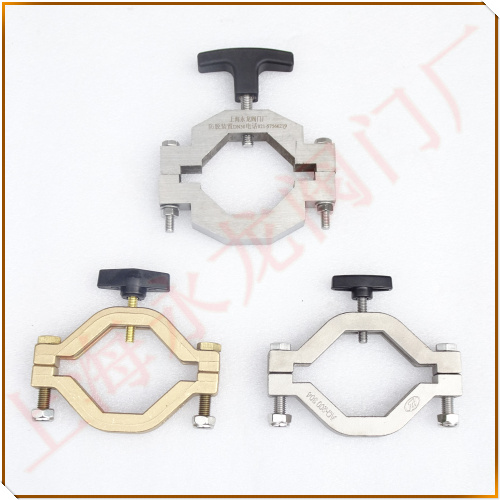 不銹鋼快速接頭防脫卡套