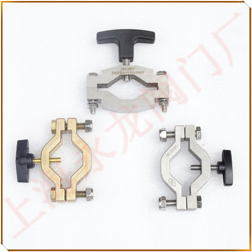 不銹鋼快速接頭防脫卡箍