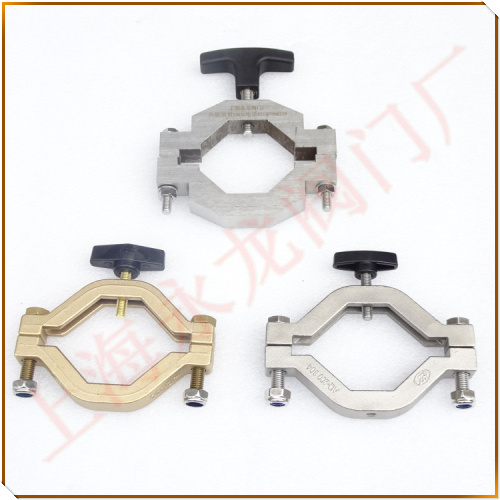 裝卸臂快速接頭不銹鋼防脫卡套圖片 裝卸臂快速接頭不銹鋼防脫卡套圖片