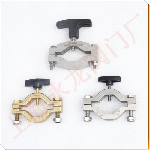 裝卸臂快速接頭不銹鋼防脫裝置圖片 裝卸臂快速接頭不銹鋼防脫裝置圖片