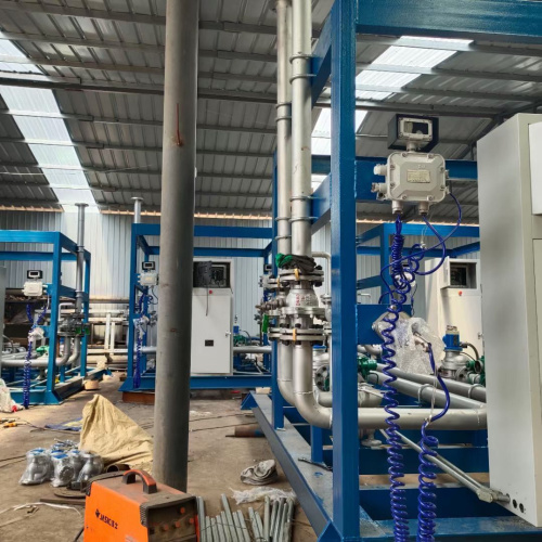 緊急切斷閥_鶴管裝卸臂應(yīng)用案例