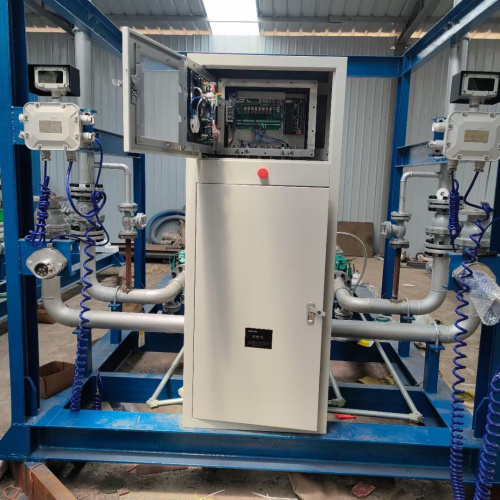 電動緊急切斷閥_液氨球罐自動化控制系統(tǒng) 電動緊急切斷閥_液氨球罐自動化控制系統(tǒng)