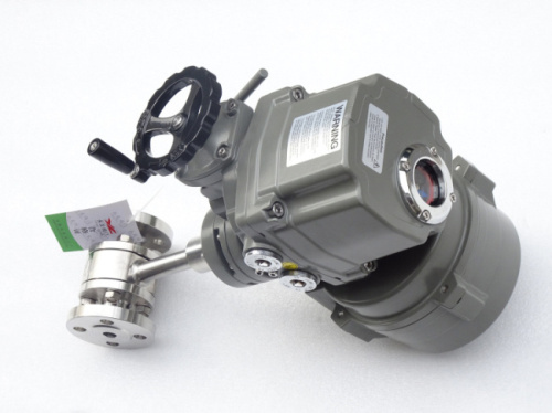 電動低溫球閥-永龍閥門