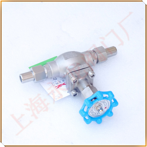 不銹鋼外絲氨氣截止閥_上海永龍 不銹鋼外絲氨氣截止閥_上海永龍