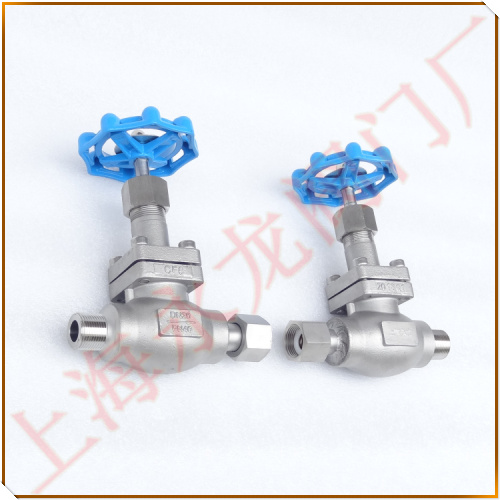 焊接氨氣截止閥圖片_上海永龍閥門廠 焊接氨氣截止閥圖片_上海永龍閥門廠