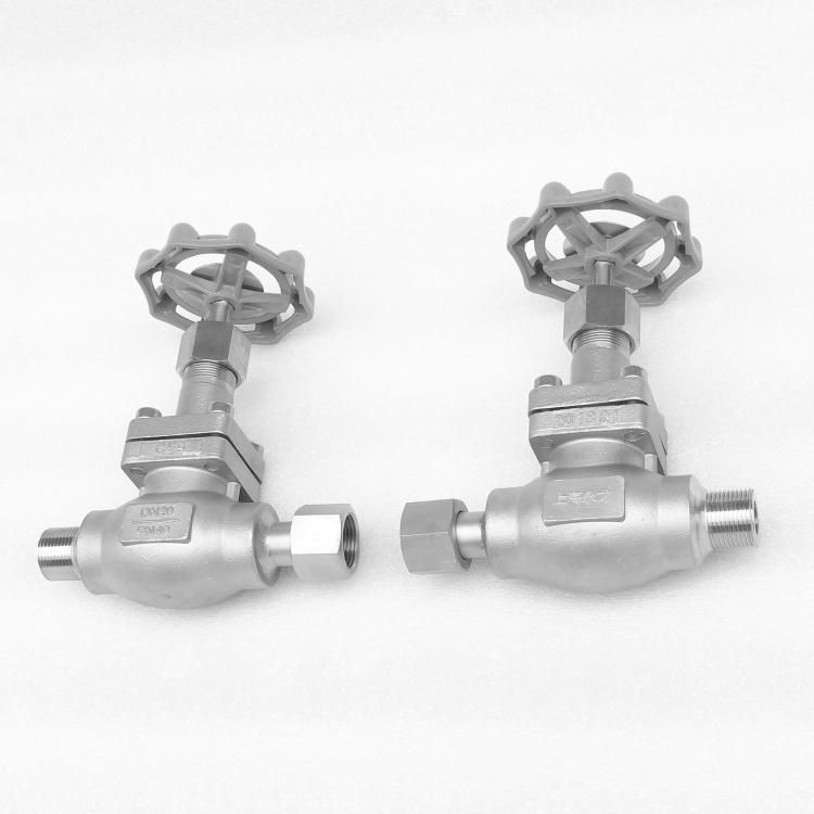 不銹鋼液氨焊接截止閥