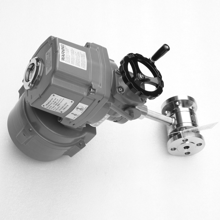 甲烷低溫電動調(diào)節(jié)球閥