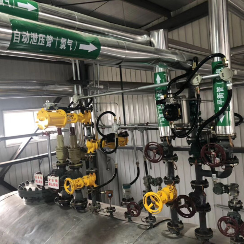 氯氣波紋管截止閥_氯氣儲罐設(shè)備應(yīng)用案例 氯氣波紋管截止閥_氯氣儲罐設(shè)備應(yīng)用案例