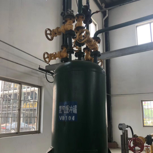 波紋管氯氣截止閥_氯氣緩沖罐應(yīng)用案例 波紋管氯氣截止閥_氯氣緩沖罐應(yīng)用案例