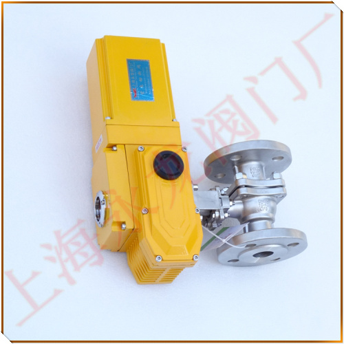 停電自動(dòng)復(fù)位(關(guān)閉或開啟)電動(dòng)球閥圖片_上海永龍閥門廠 停電自動(dòng)復(fù)位(關(guān)閉或開啟)電動(dòng)球閥圖片_上海永龍閥門廠