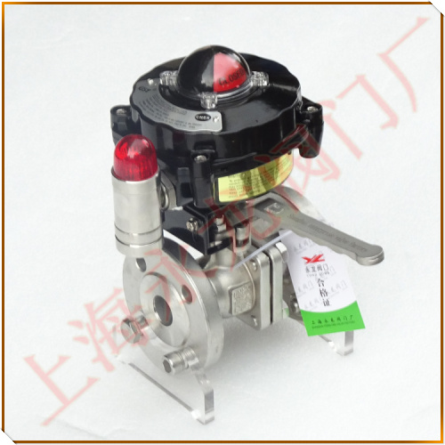 聲光報(bào)警信號球閥圖片-永龍閥門 聲光報(bào)警信號球閥圖片-永龍閥門