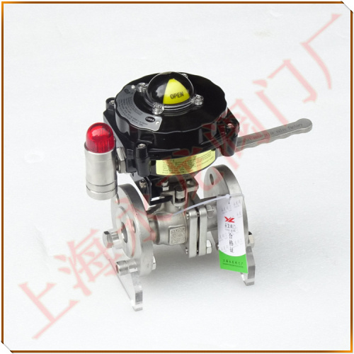 聲光報(bào)警信號球閥圖片-上海永龍 聲光報(bào)警信號球閥圖片-上海永龍