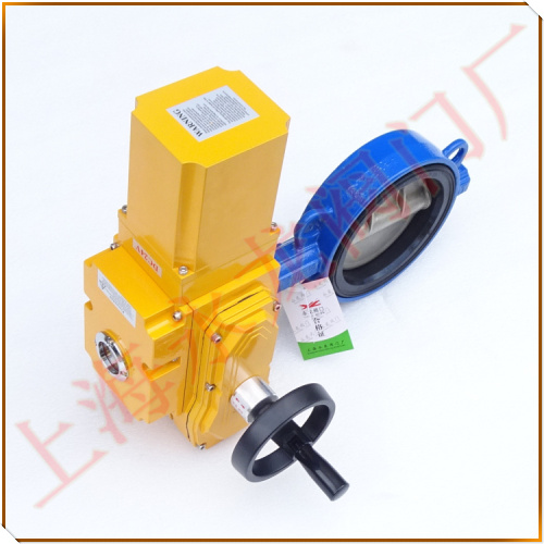 斷電復(fù)位開啟電動蝶閥圖片_永龍閥門 斷電復(fù)位開啟電動蝶閥圖片_永龍閥門