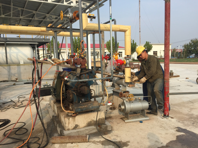 氣動緊急切斷閥應(yīng)用案例