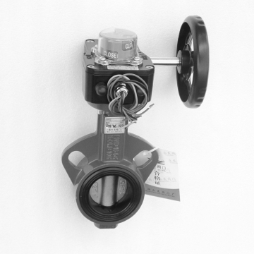 XD371X-16Q信號蝶閥