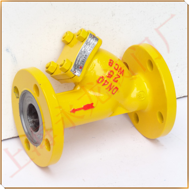 Y型液化氣過濾器圖片