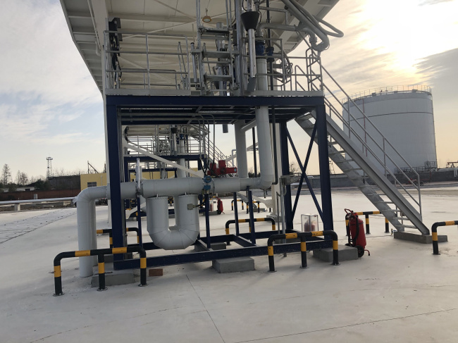 電動(dòng)切斷閥-中石化中原石油裝車設(shè)施應(yīng)用案例 電動(dòng)切斷閥-中石化中原石油裝車設(shè)施應(yīng)用案例