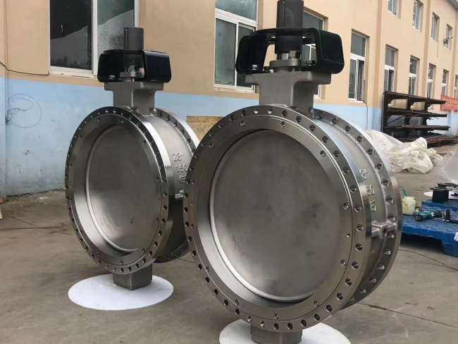 高性能三偏心蝶閥 高性能三偏心蝶閥